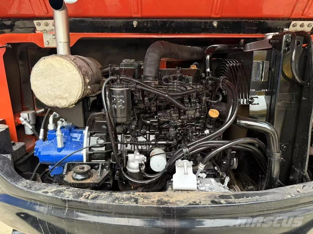 Doosan DX 75 Koparki gąsienicowe