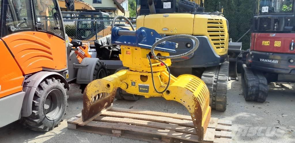 Epiroc MG800 Chwytaki