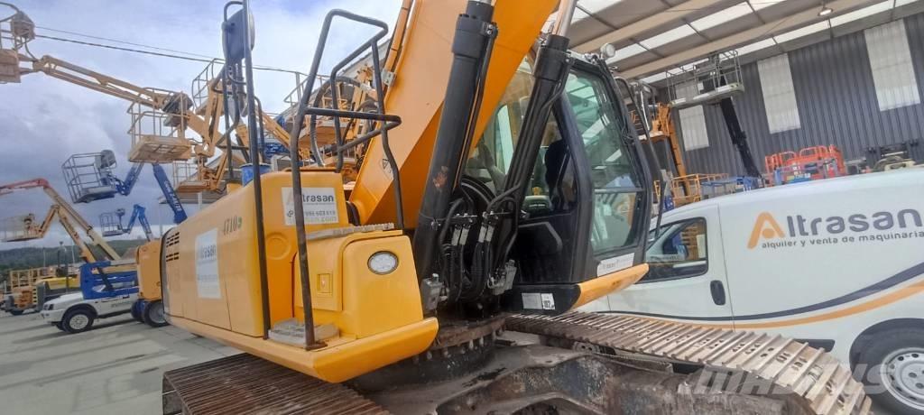 JCB JS 210 LC Koparki gąsienicowe