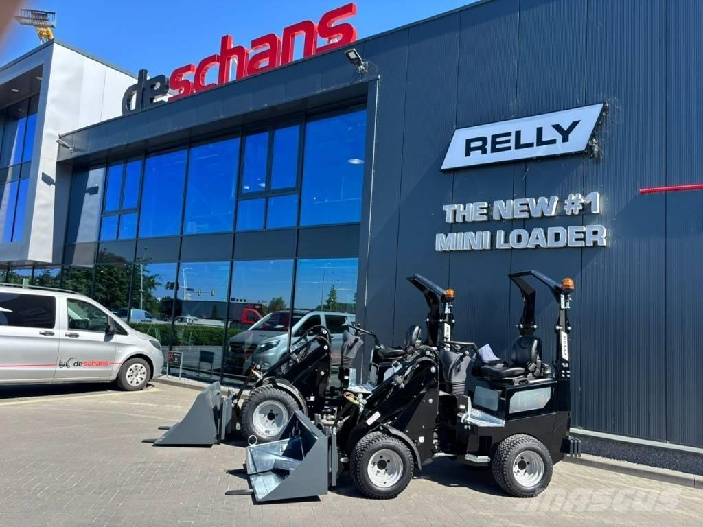 Relly 1,0 Ładowarki kołowe