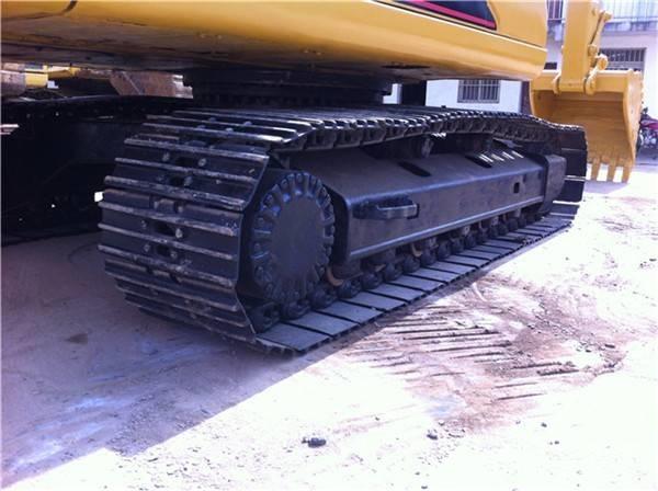 CAT 320 C L Koparki gąsienicowe