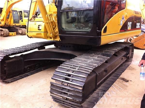 CAT 320 C L Koparki gąsienicowe
