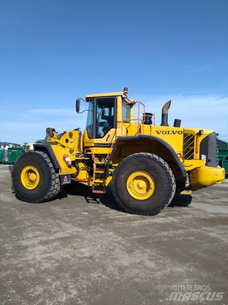 Volvo L 220 F Ładowarki kołowe