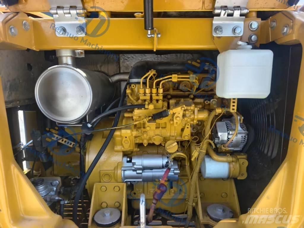 CAT 306E2 Minikoparki