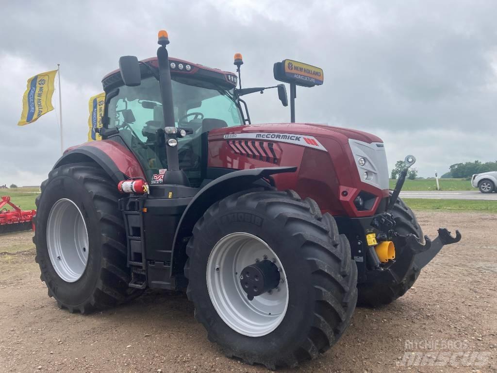 McCormick X8.680 Ciągniki rolnicze