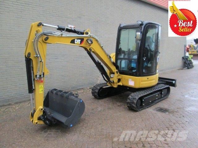 CAT 303.5 Minikoparki