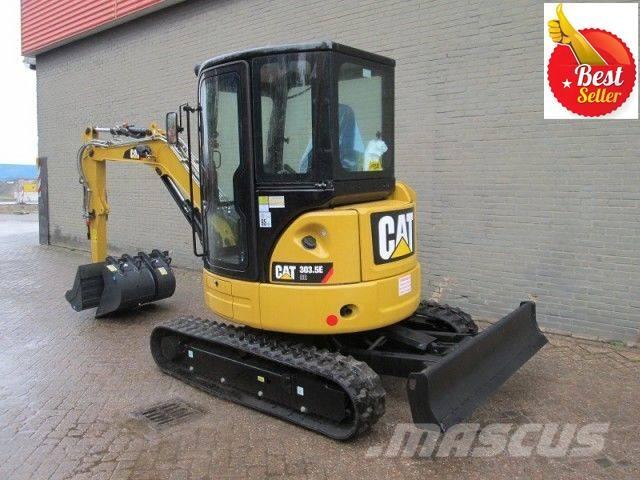 CAT 303.5 Minikoparki
