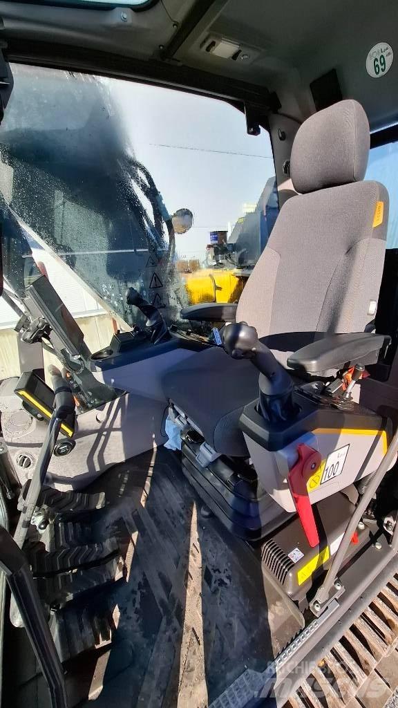 Volvo EC140EL Koparki gąsienicowe