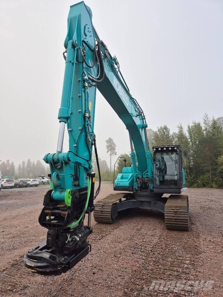 Kobelco SK260LC-11E Koparki gąsienicowe