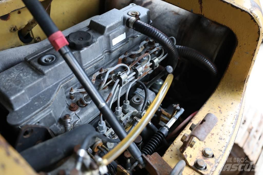 CAT 308 C Midikoparki  7t - 12t
