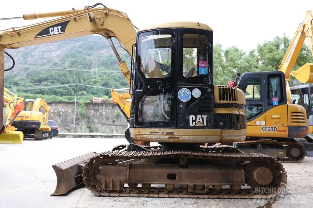 CAT 308 C Midikoparki  7t - 12t