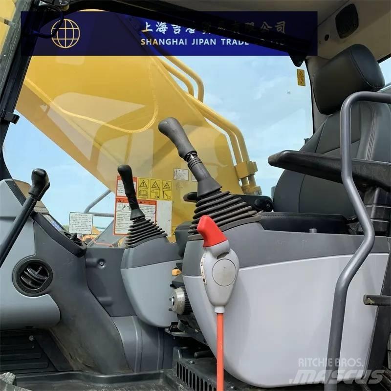 Komatsu PC 450 Koparki gąsienicowe