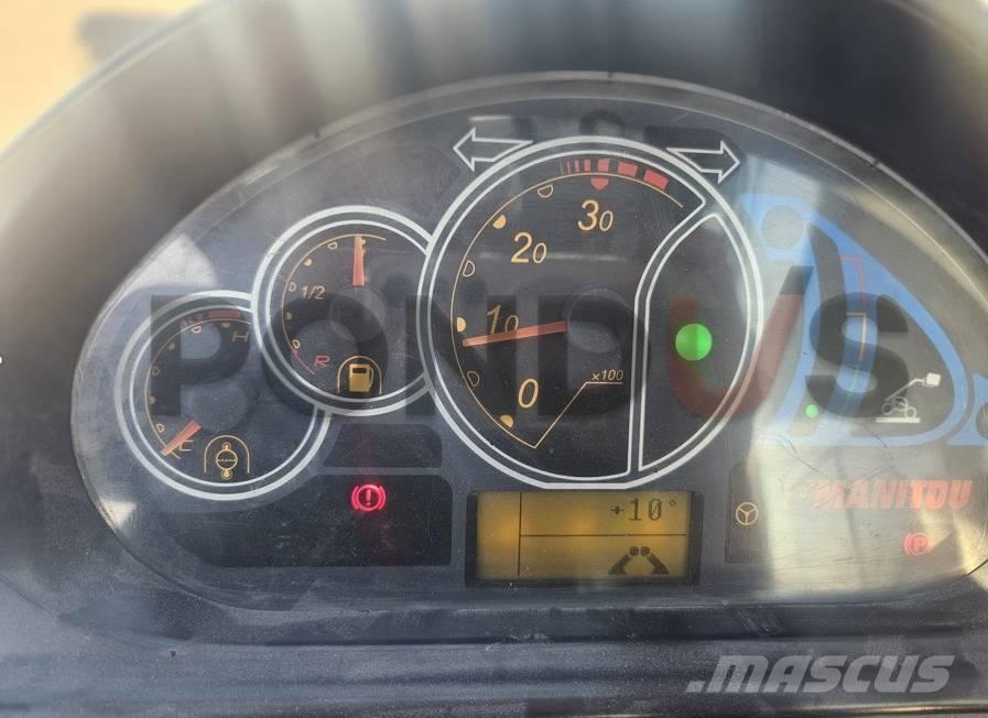 Manitou 1840 Ładowarki teleskopowe