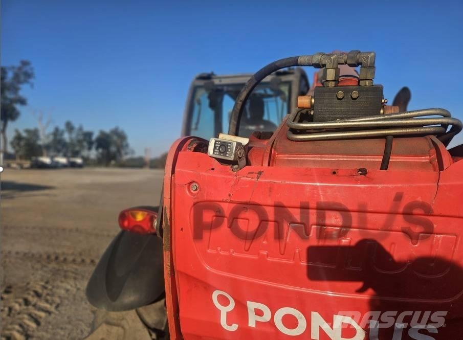 Manitou 1840 Ładowarki teleskopowe