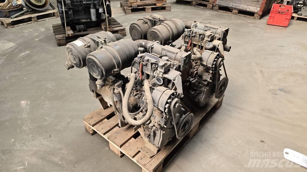 Deutz F2M1011 Silniki