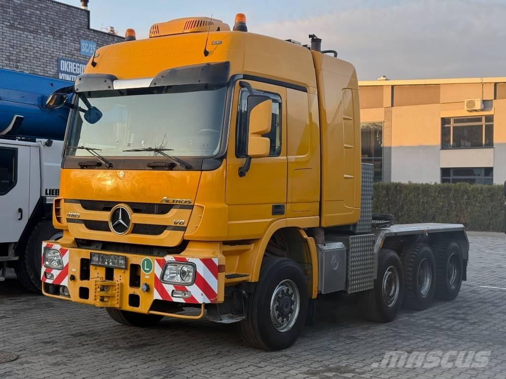 Mercedes-Benz 4165 Ciągniki siodłowe