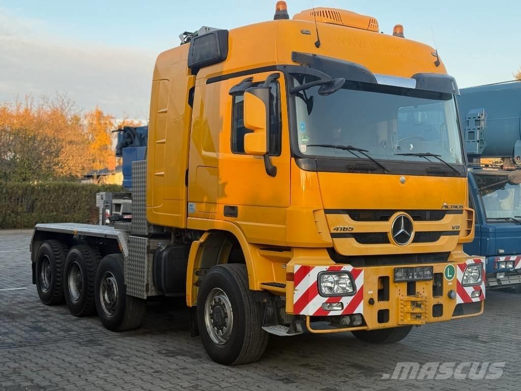 Mercedes-Benz 4165 Ciągniki siodłowe