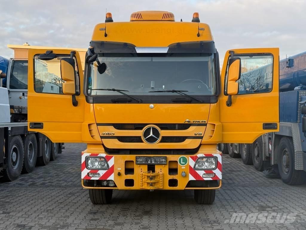 Mercedes-Benz 4165 Ciągniki siodłowe