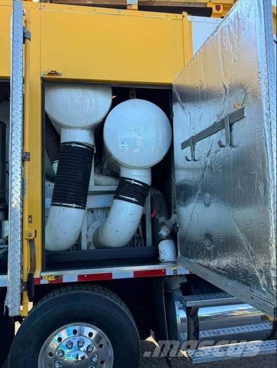 Western Star 4900 Kombi / koparki ssące