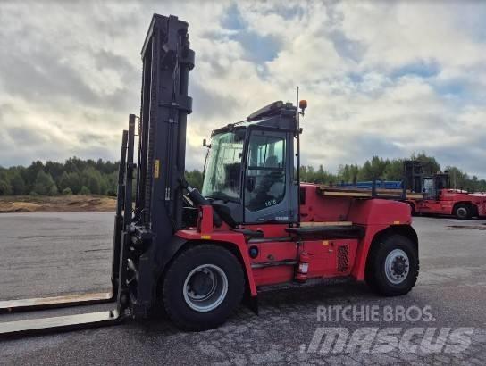 Kalmar DCG160-9 Wózki Diesla