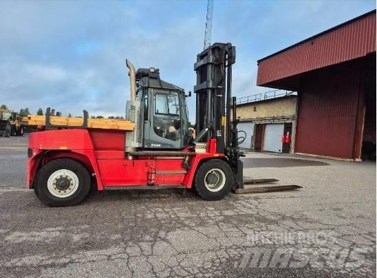 Kalmar DCG160-9 Wózki Diesla