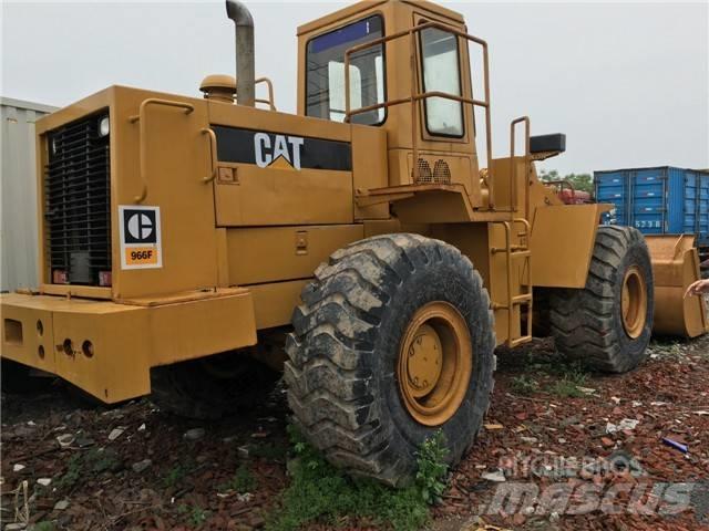 CAT 966 F Ładowarki kołowe