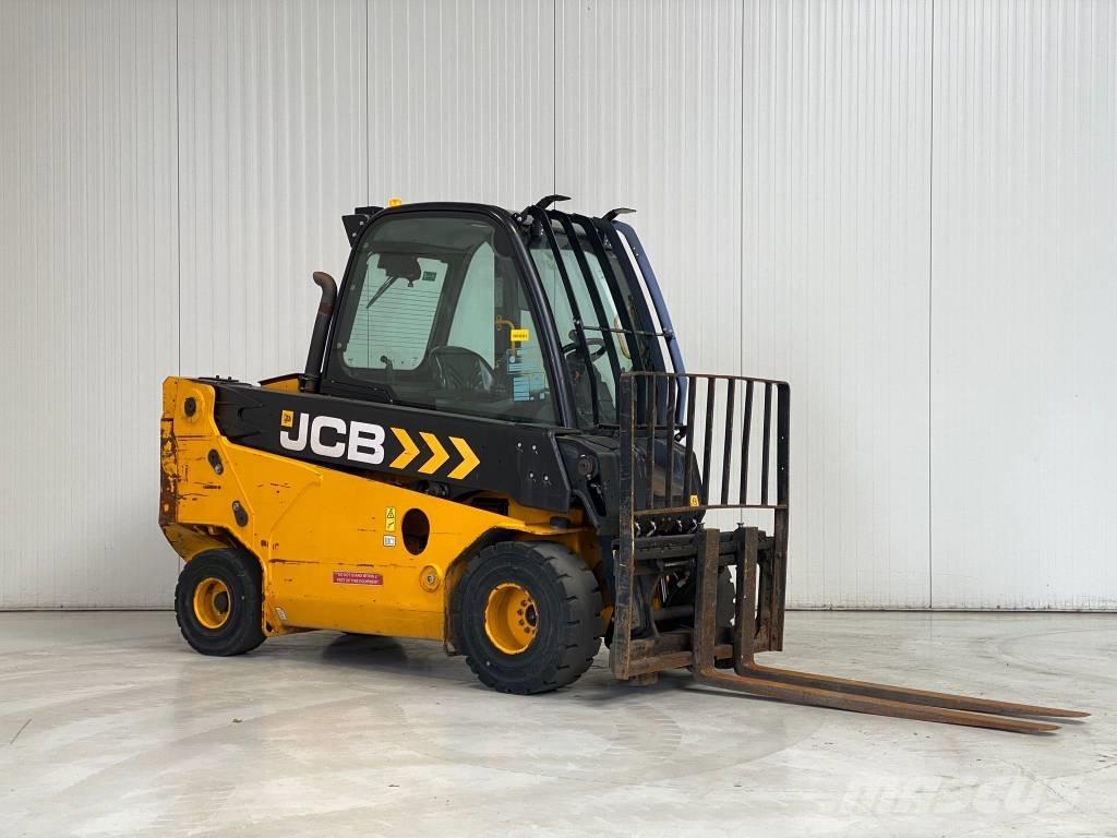 JCB TLT30-19D-2WD Wózki Diesla