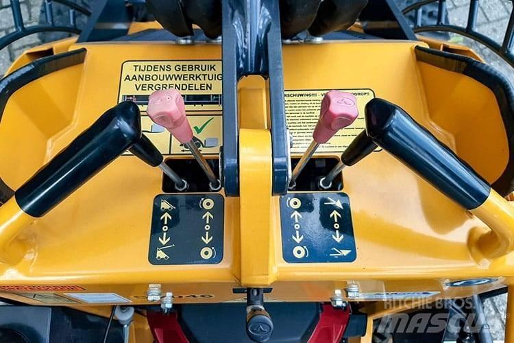 Sherpa 100 Ładowarki kołowe