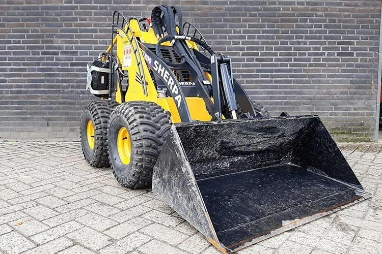 Sherpa 100 Ładowarki kołowe