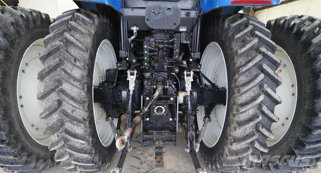 New Holland T 7.210 Ciągniki rolnicze