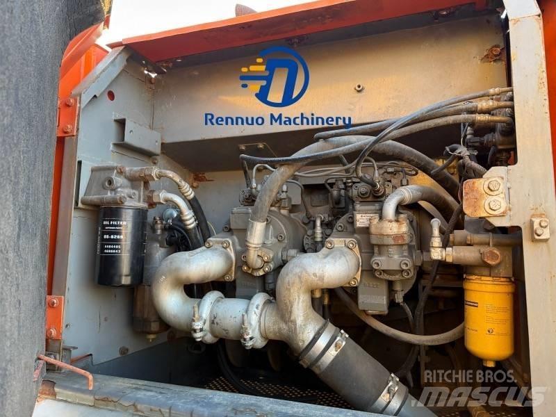 Hitachi ZX 350 Koparki gąsienicowe