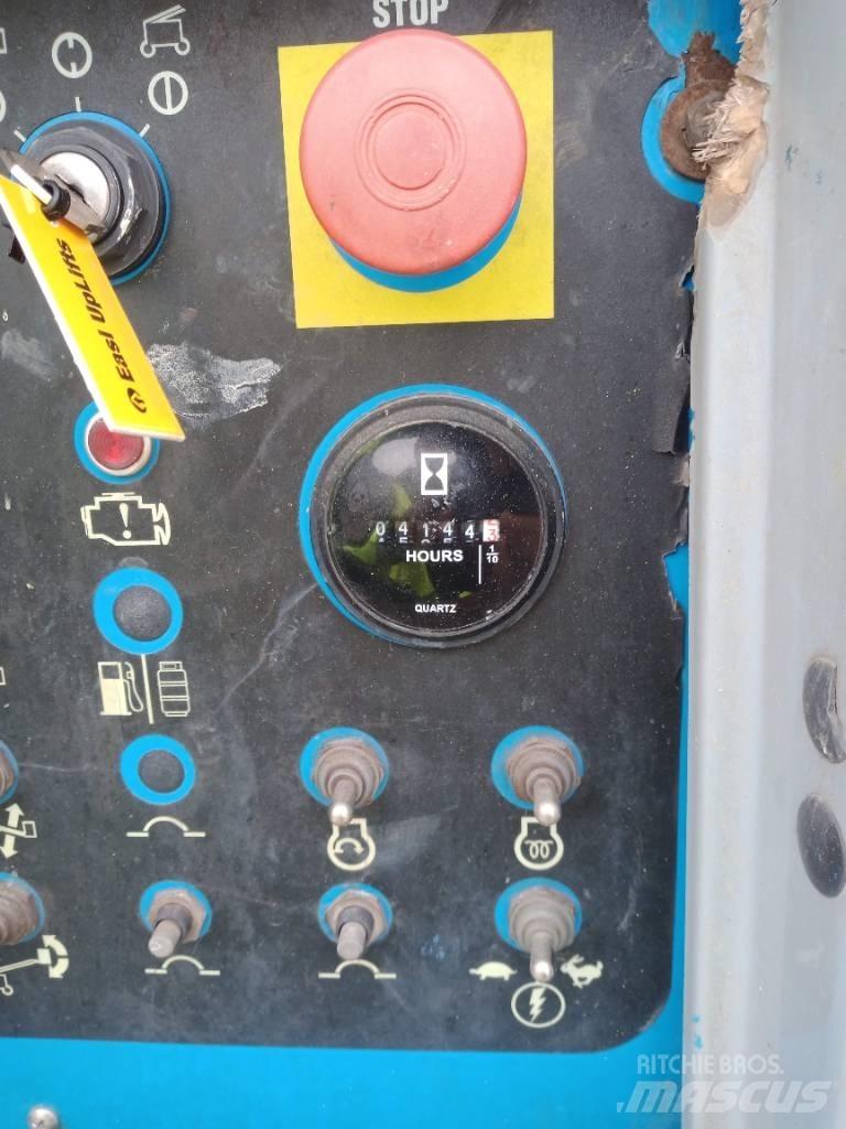 Genie S65 Podnośniki teleskopowe