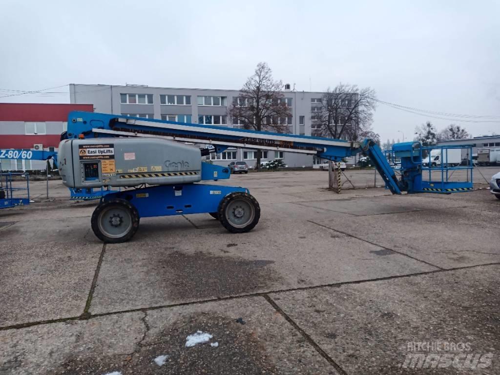 Genie S65 Podnośniki teleskopowe