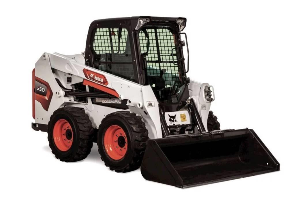 Bobcat S 510 Ładowarki burtowe