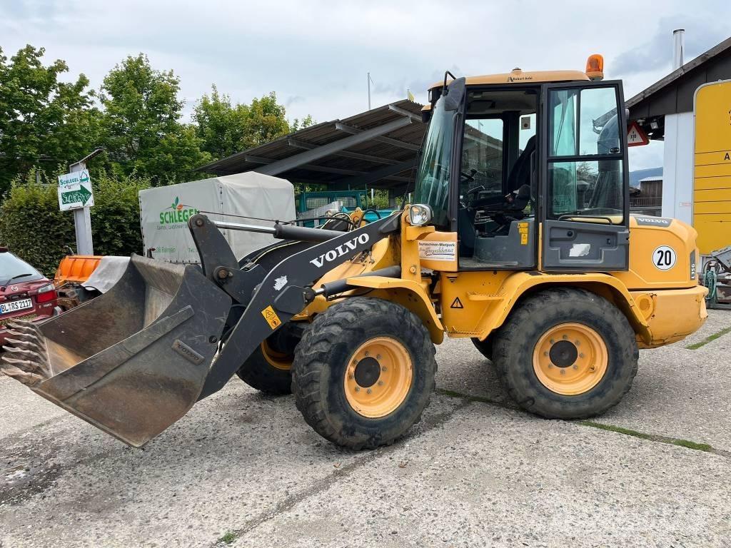 Volvo L 35 G Ładowarki kołowe