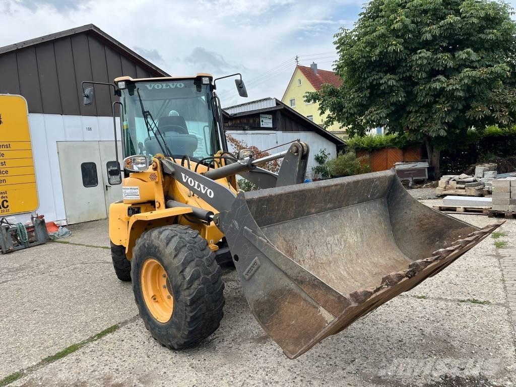 Volvo L 35 G Ładowarki kołowe