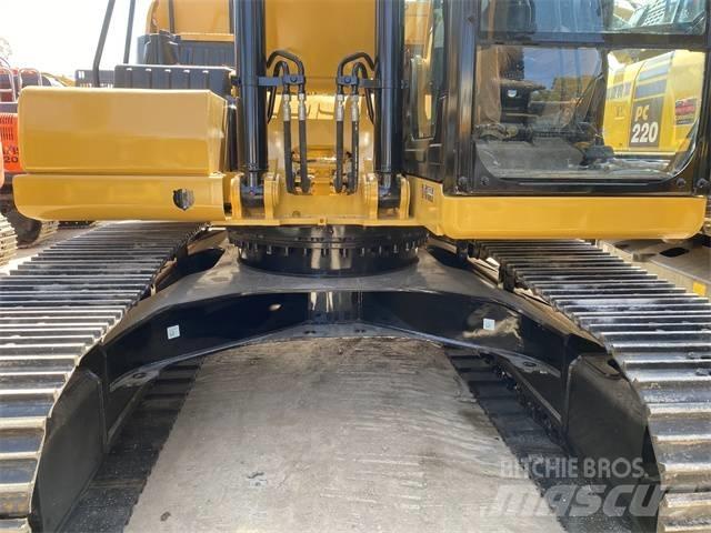 CAT 320 GC Koparki gąsienicowe