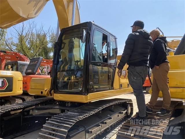 CAT 320 GC Koparki gąsienicowe