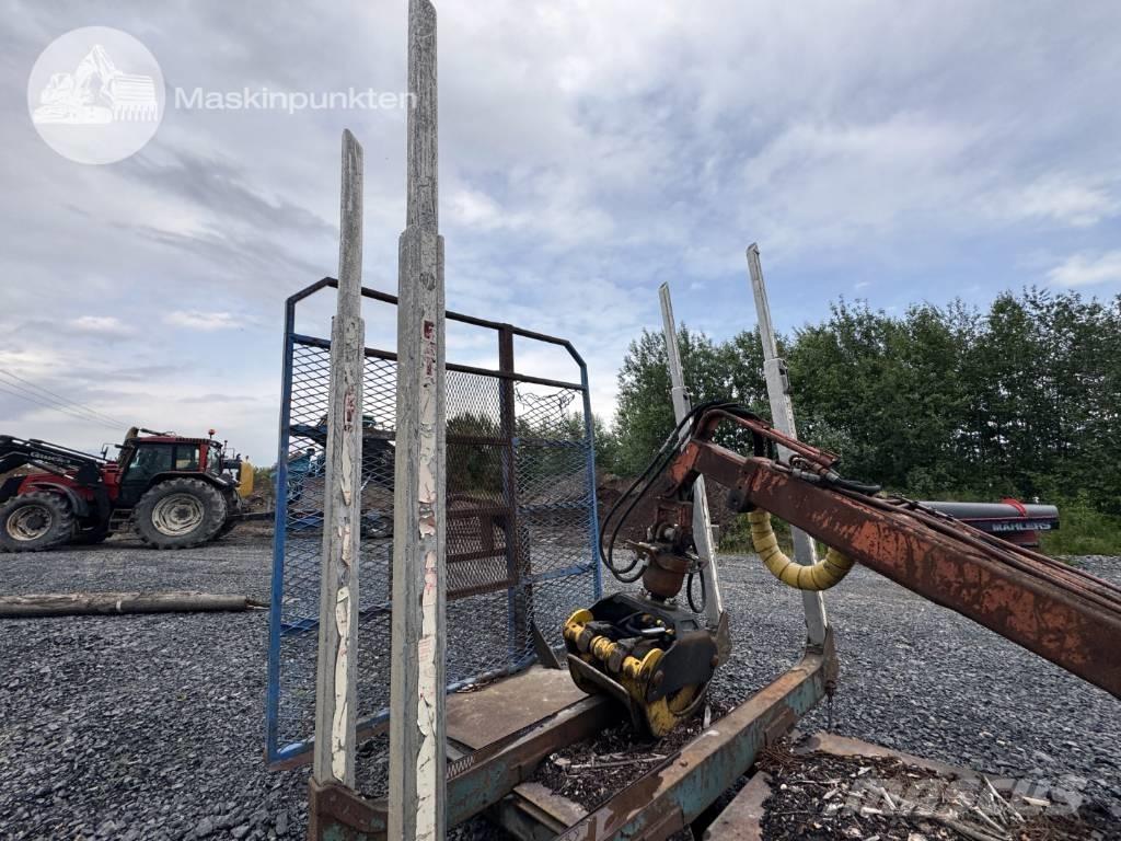 Hiab Timmerrede Platformy
