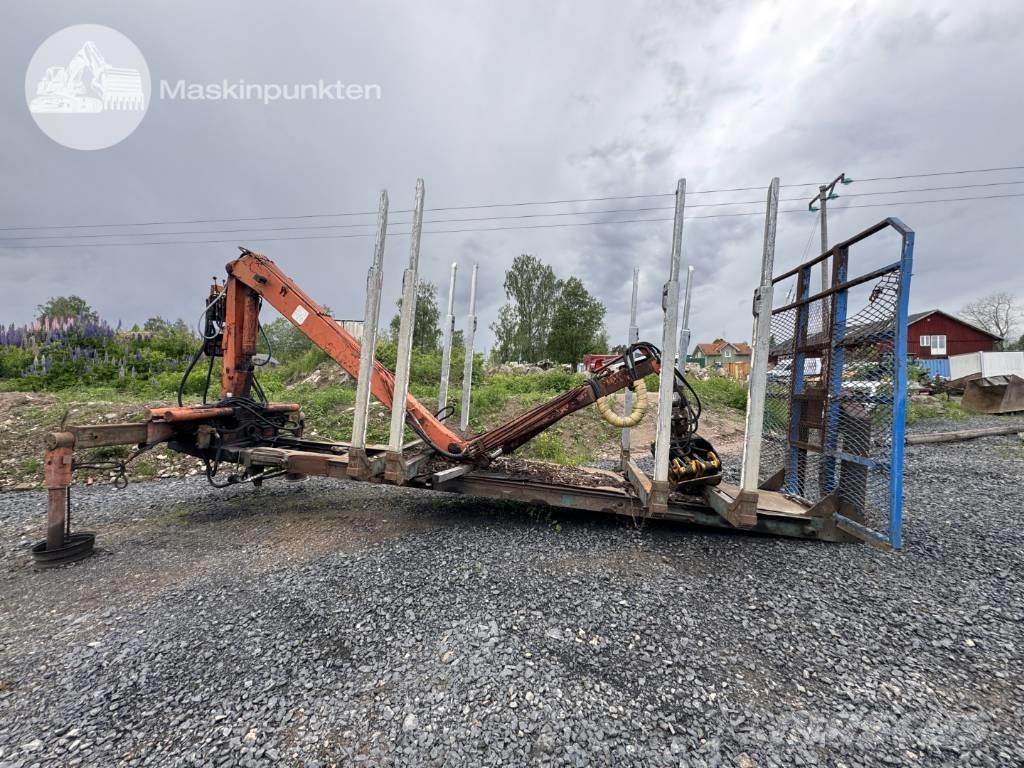 Hiab Timmerrede Platformy