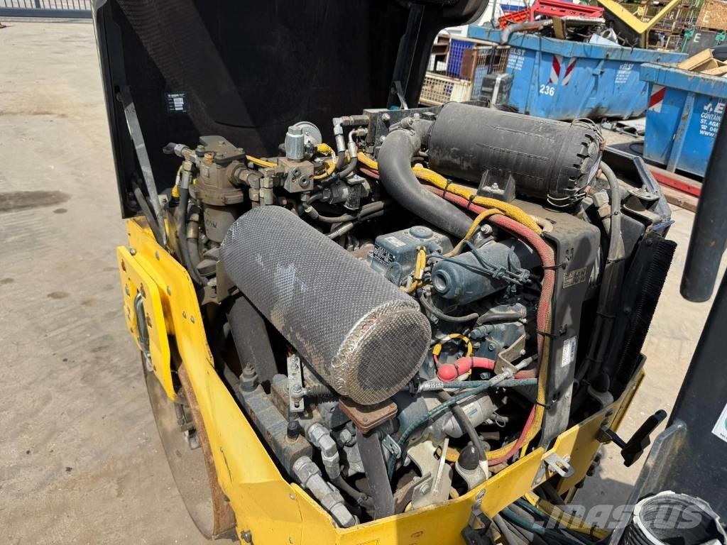 Bomag BW 100 AC-5 Walce typu kombi