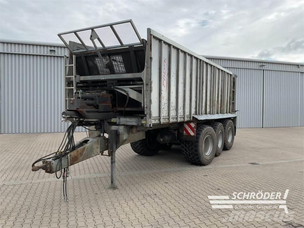 Fliegl ASW 288 Inne przyczepy