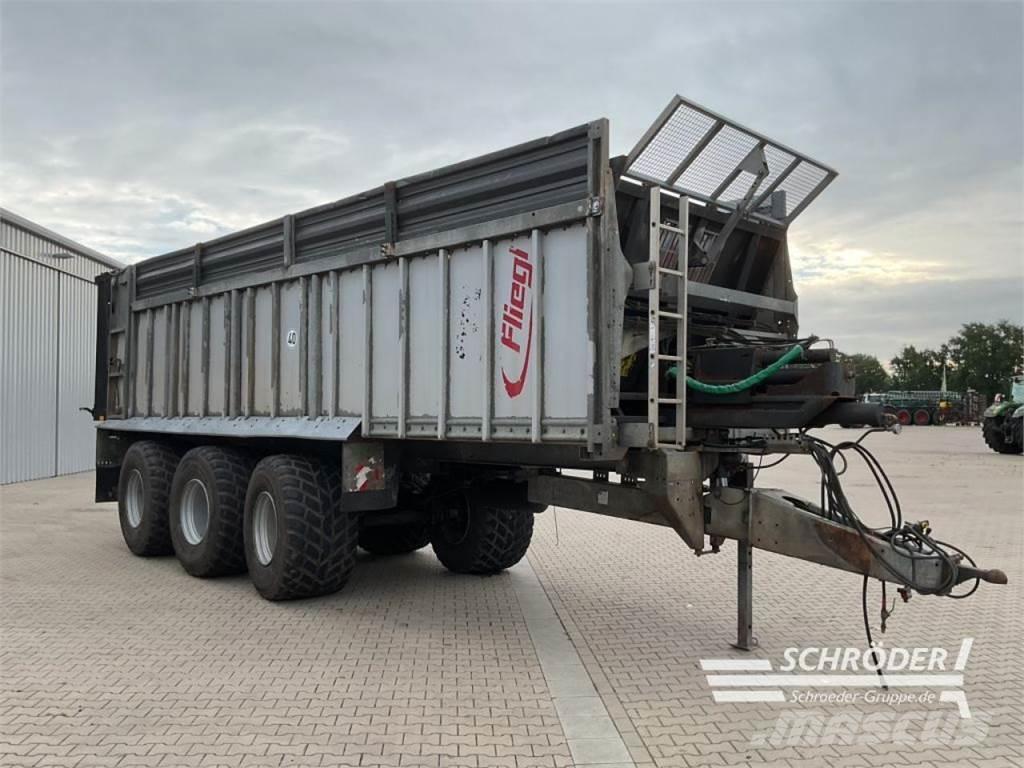 Fliegl ASW 288 Inne przyczepy