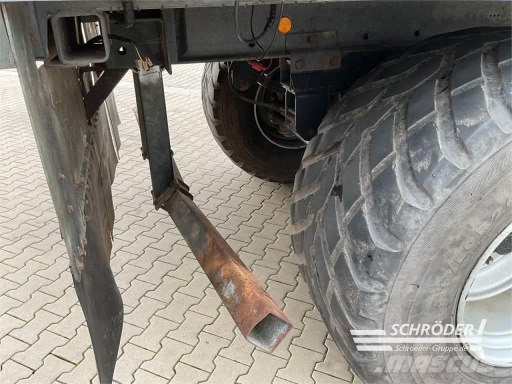 Fliegl ASW 288 Inne przyczepy