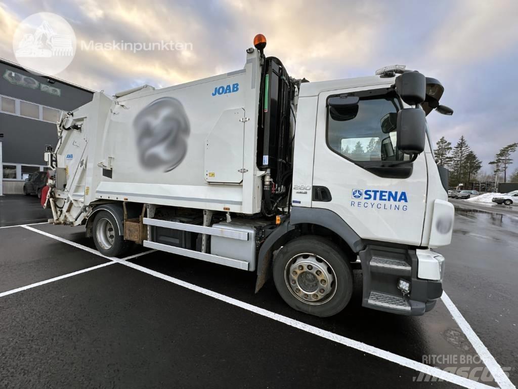 Volvo FL 280 Sopbil Inne
