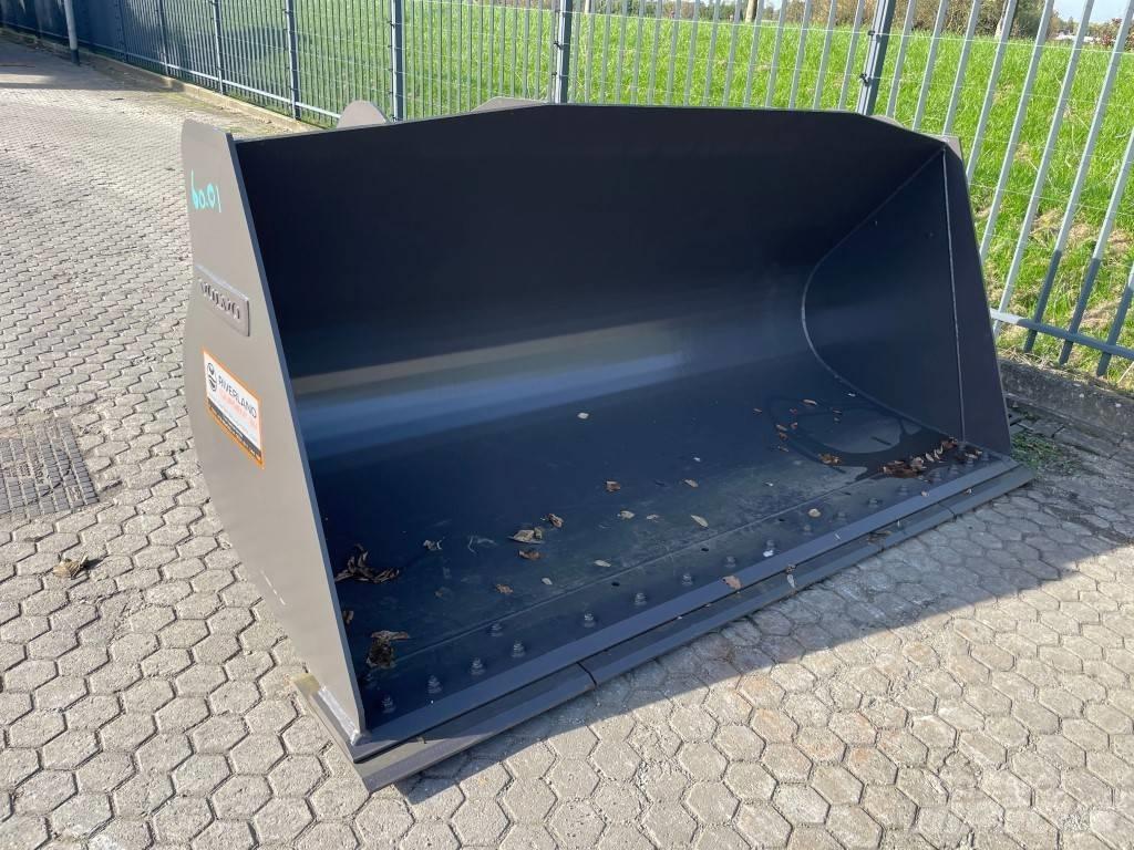 Volvo L 60 H Bucket Łyżki do ładowarek