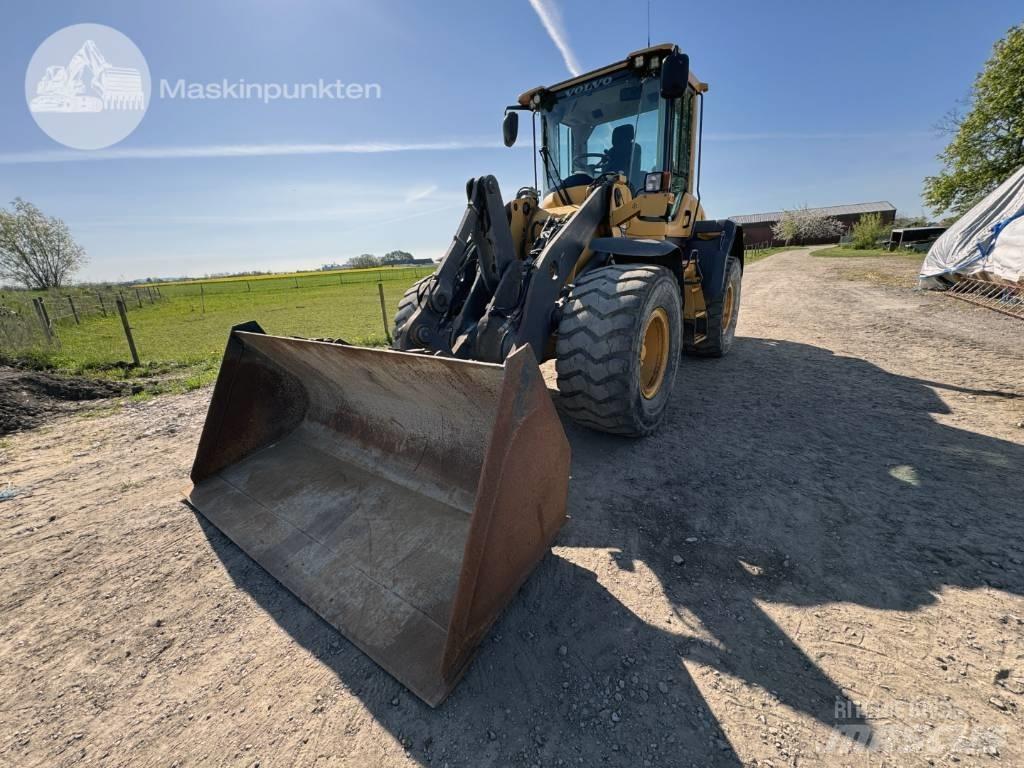 Volvo L 60 G Ładowarki kołowe