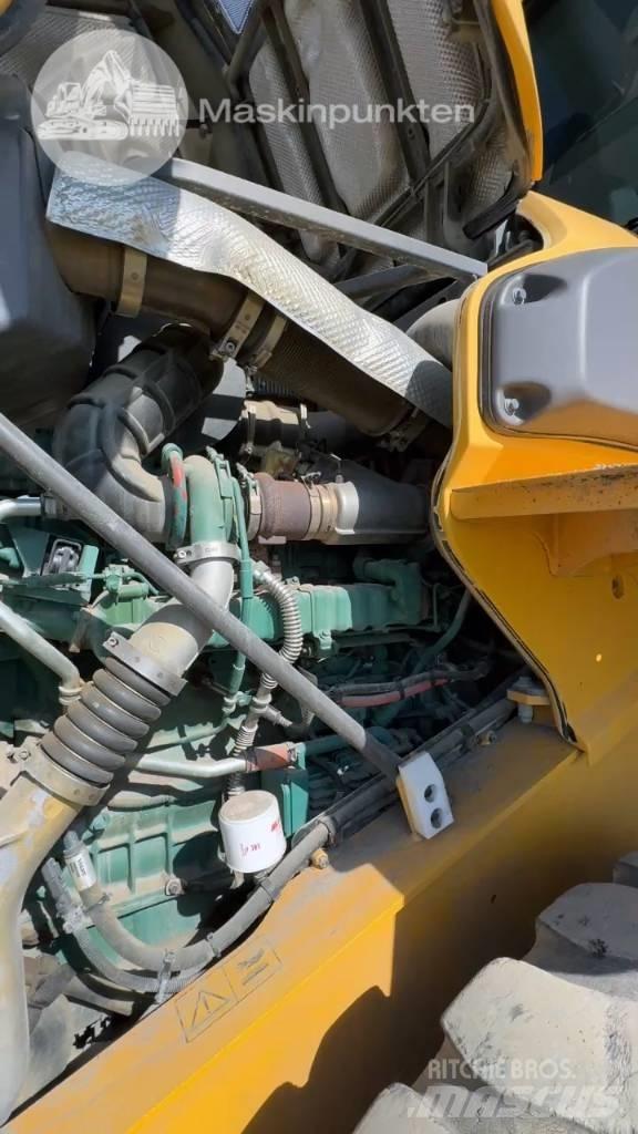 Volvo L 60 G Ładowarki kołowe