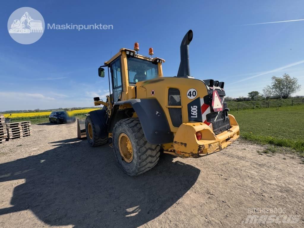 Volvo L 60 G Ładowarki kołowe