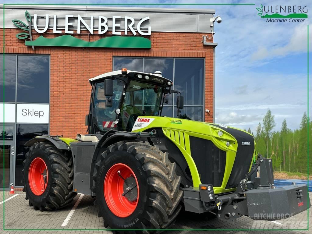 CLAAS Xerion 5000 Ciągniki rolnicze